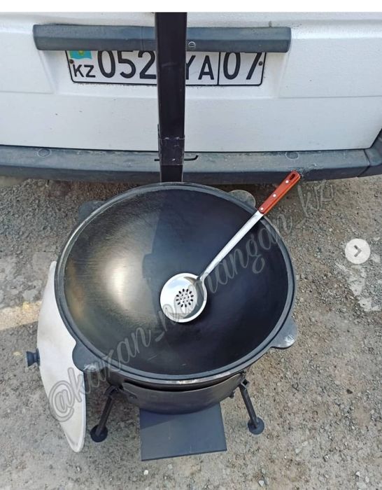 Продам Наманганский чугунный казан