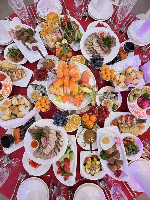 Кейтеринг, Банкетный зал