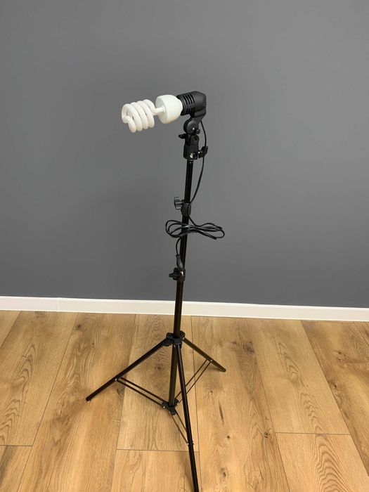 Комплект Стойка и осветление