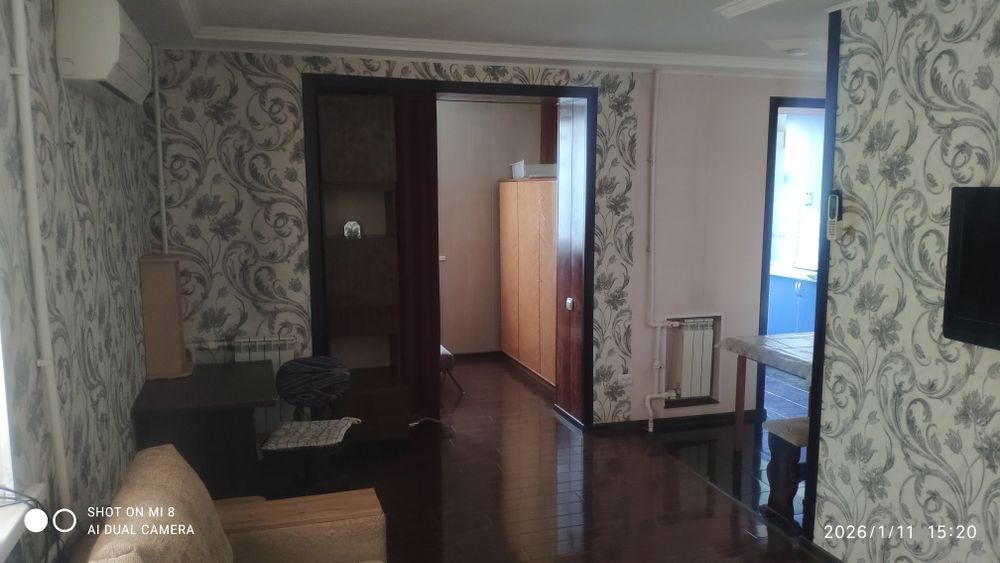 Аренда 1 комнатная квартира  иностранцу41 кв.м без посредников ! Собст