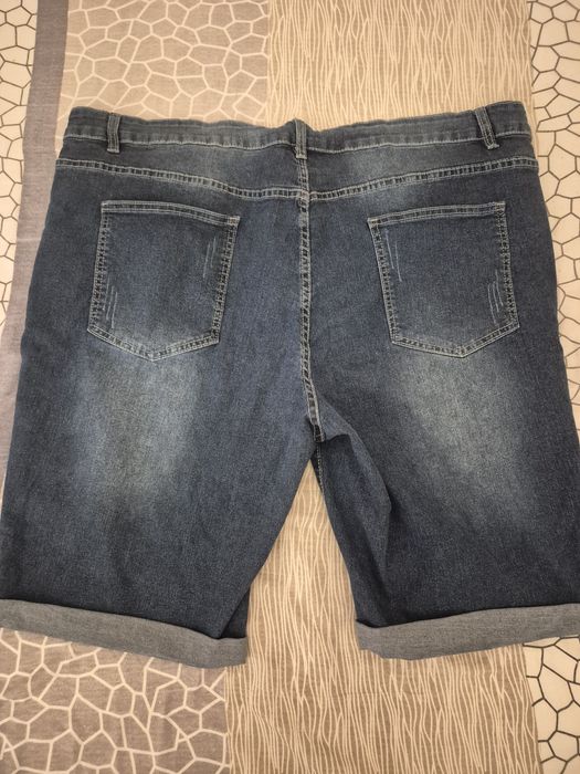 Мъжки дънки размер 4XL