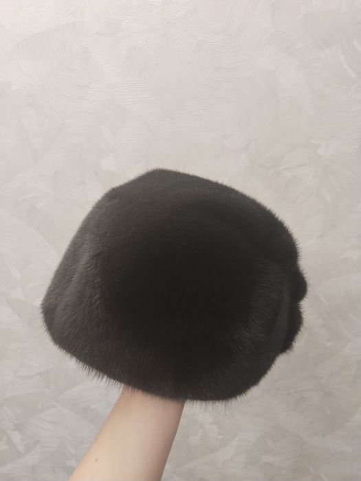 Продам норковую шапку