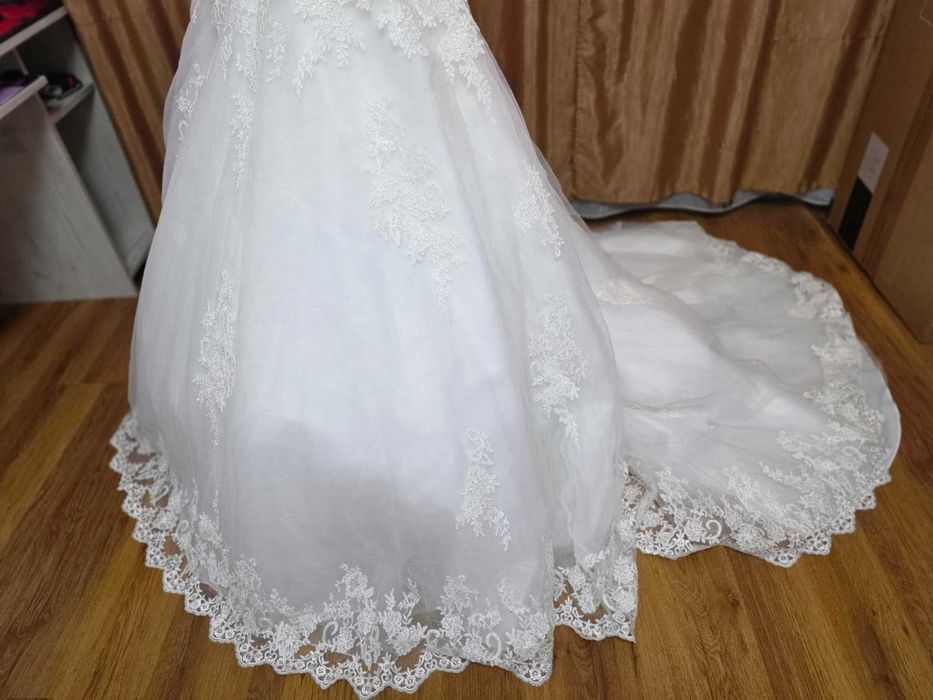 Rochie Mireasa IMPECABILA