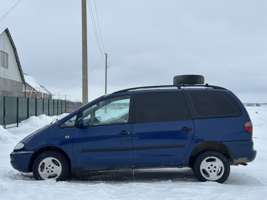 Ford galaxy sharan