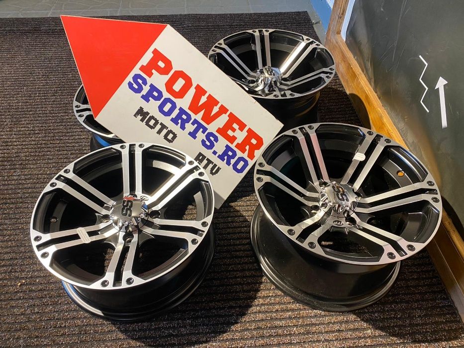 Jante ITP SS 212 4/110 R 14 Janta ATV Yamaha, Suzuki, Kawasaki, Honda