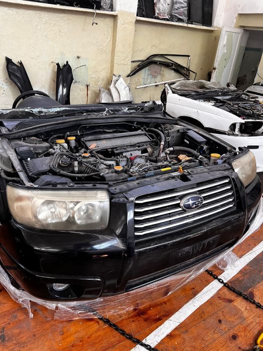 Машины в разборе с Японии