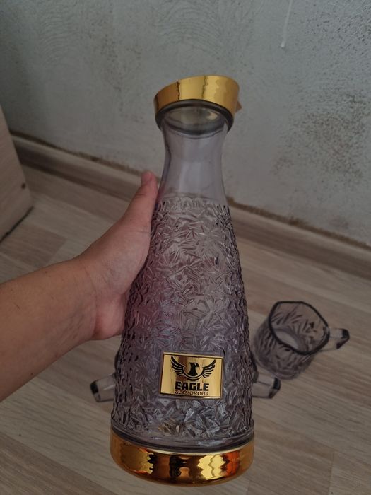 Набор графин и стаканы