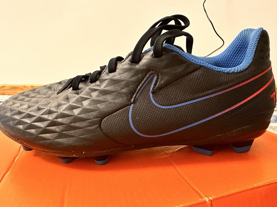 Бутсы футбольные подростковые