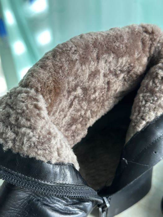 Сапоги, полусапожки