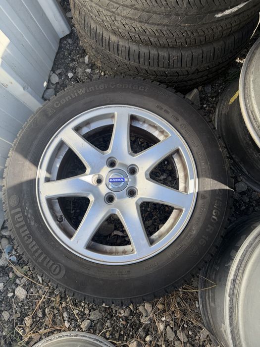 Volvo джанти 16