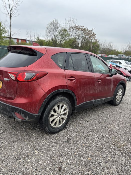 Mazda CX5 дизел на части
