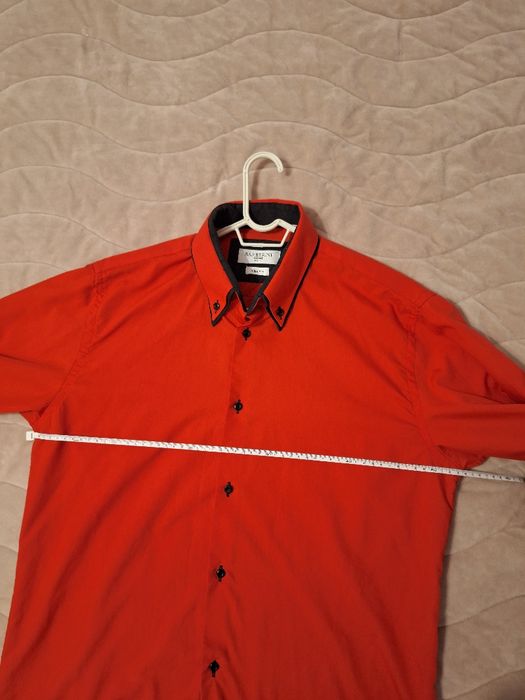 Мъжка официална риза