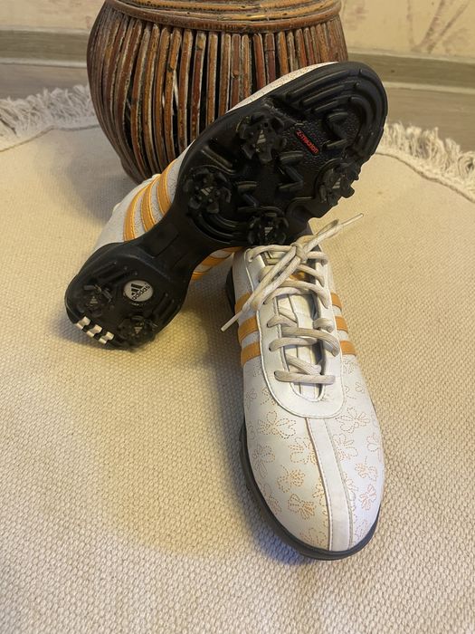 Pantofi dama golf Adidas marimea 40