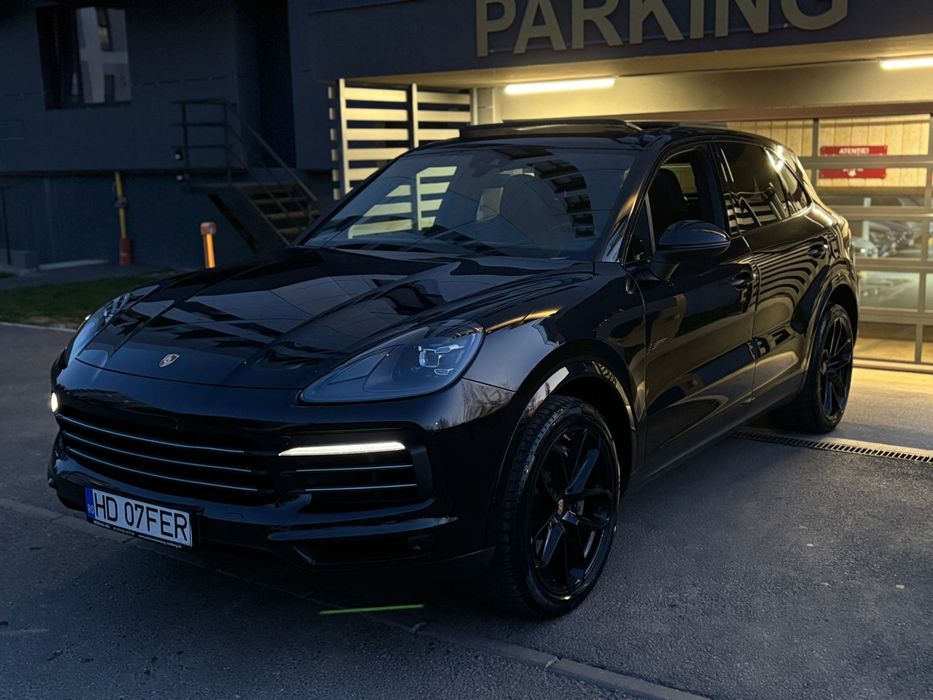 porsche cayenne