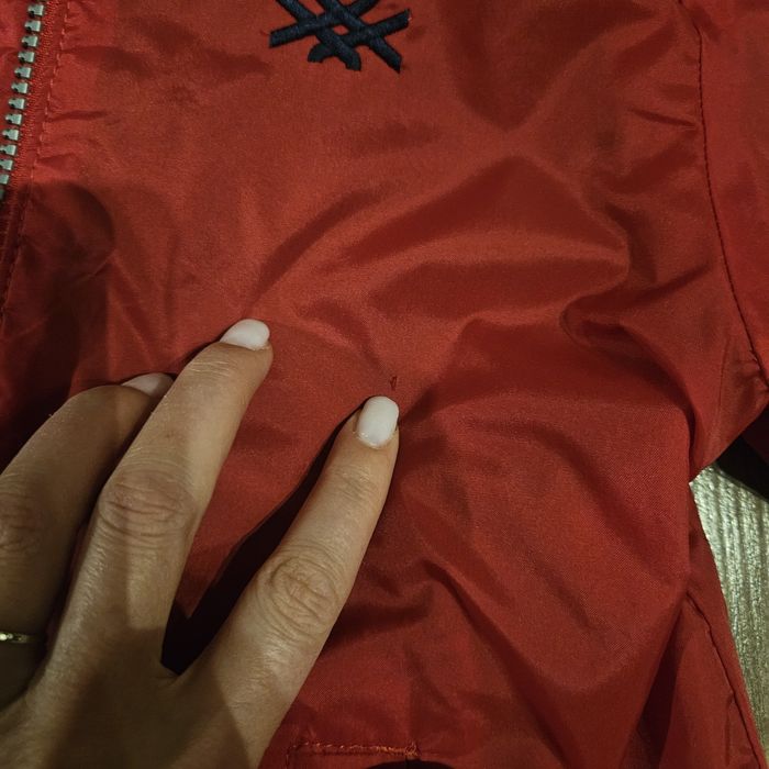 Детска раница Super Mario и яке Benetton 6-7 г.