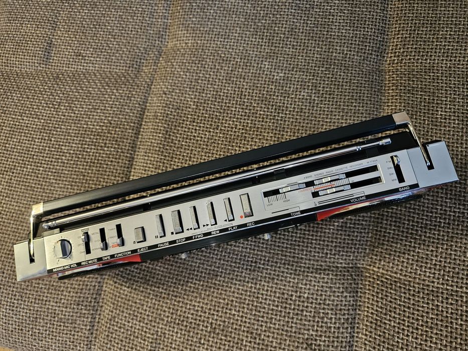 Магнитола Sanyo M 7780 K