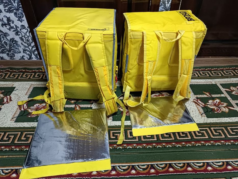 Рузяк Яндекс сумка