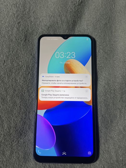 Vivo Y02 телефон