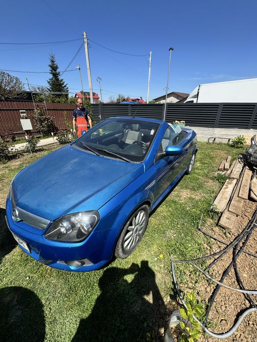 Opel Tigra Twin Top