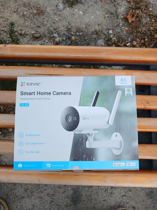 Smart Home camera