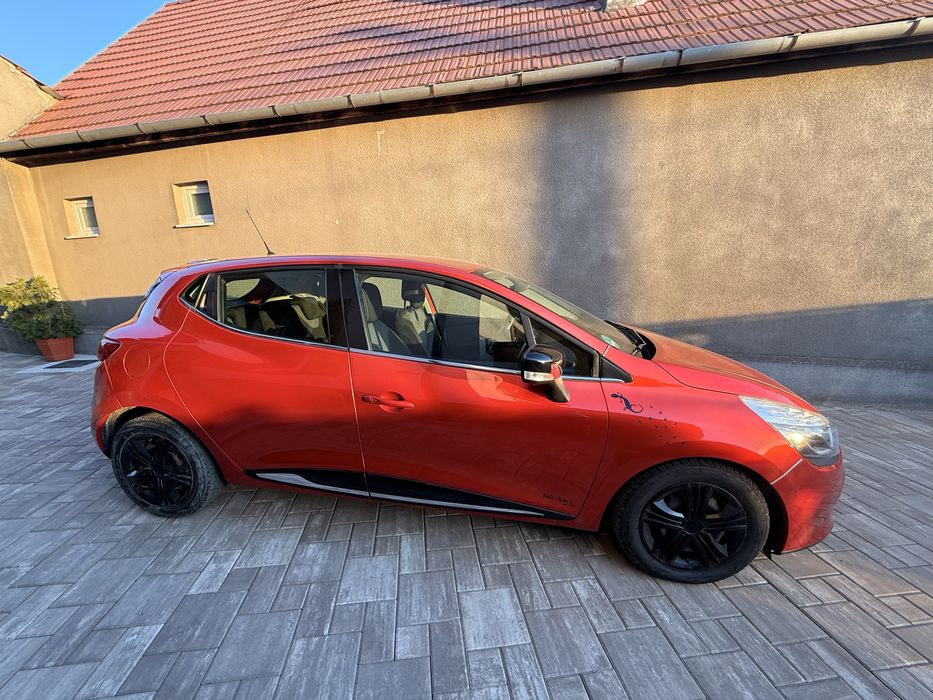 Renault Clio 2015