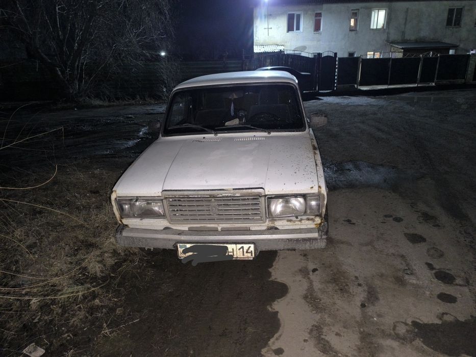 Продам ваз2107. Жигули