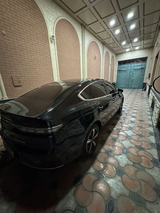 BYD CHAZOR   Comfort  120 km