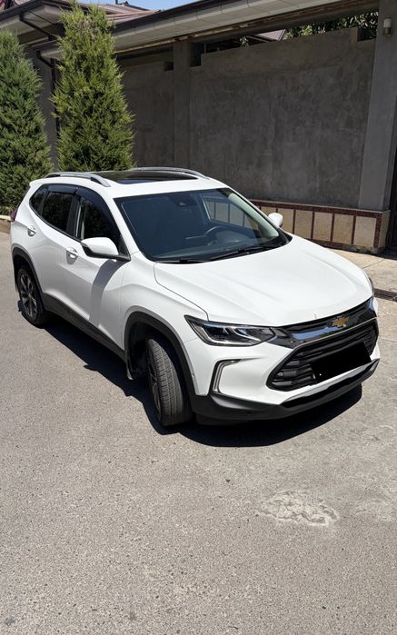 Tracker premier plus 2024