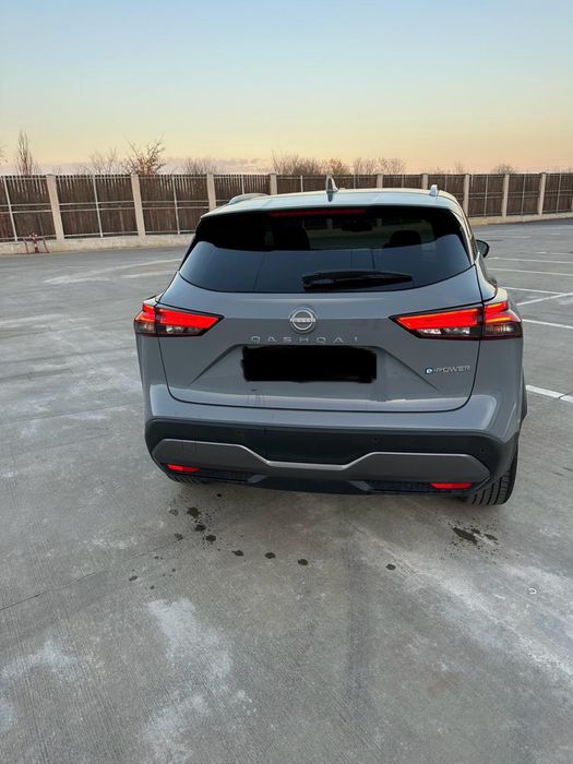 Nissan Qashqai E-Power