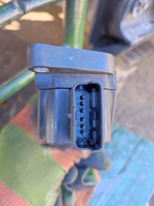 Потенциометър на педала на газта за Пежо-5008