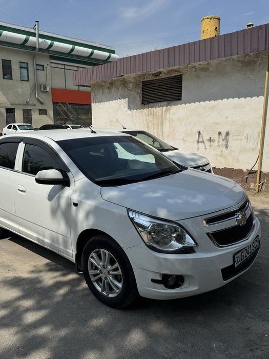 Chevrolet Cobalt 2022 — 6