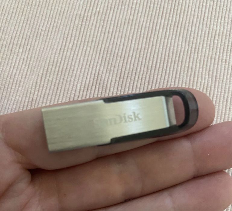 Флаш USB памет SanDisk - 128GB/ 30GB USB 2.0