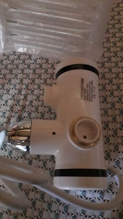 Vand instant apă caldă