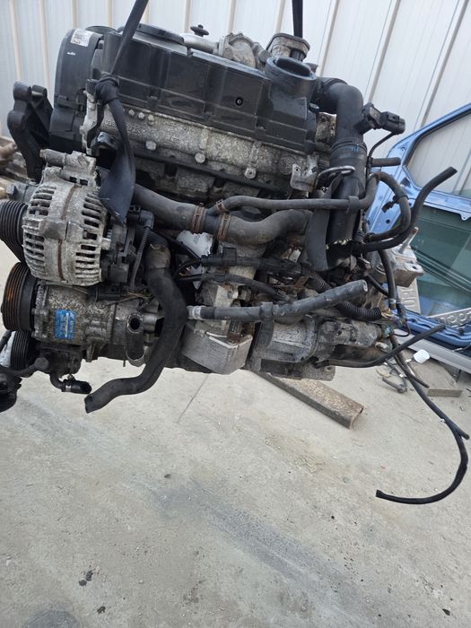 Motor vw 2.0 BRT, MOTOR BRT 2.0, COMPLET SAU GOL , 109.000 km