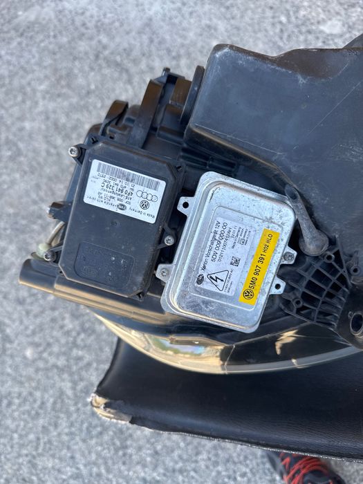 Фар за Фолсваген Голф плюс