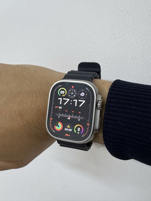Apple Watch Ultra 49mm.