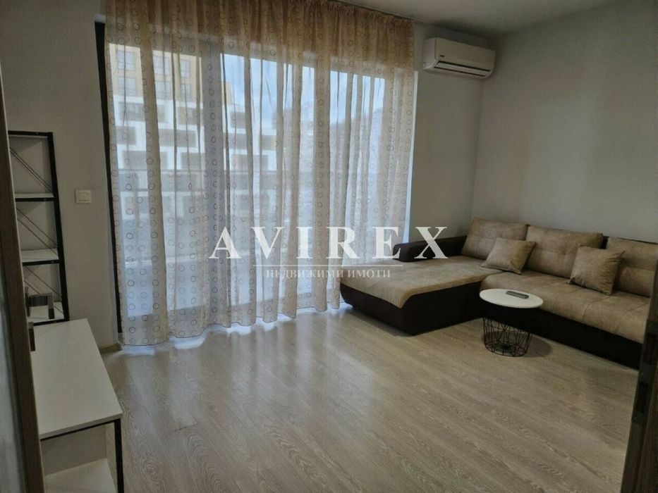 Двустаен апартамент под наем в кв. Христо Смирненски, ТОП локация