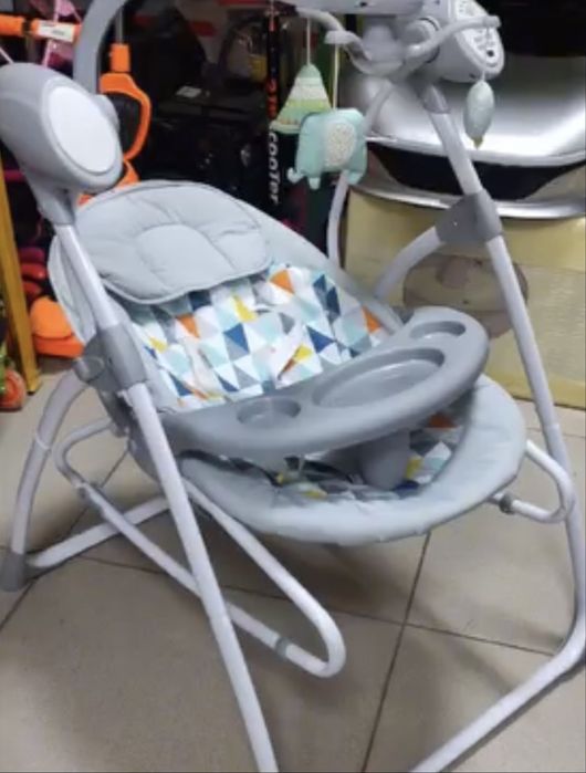Продам детский шезлонг