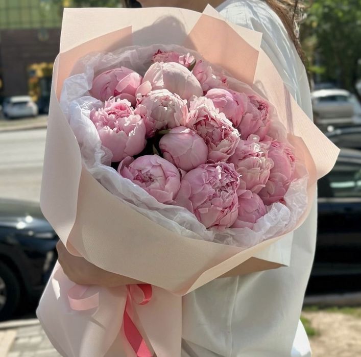 Пионы Голландские