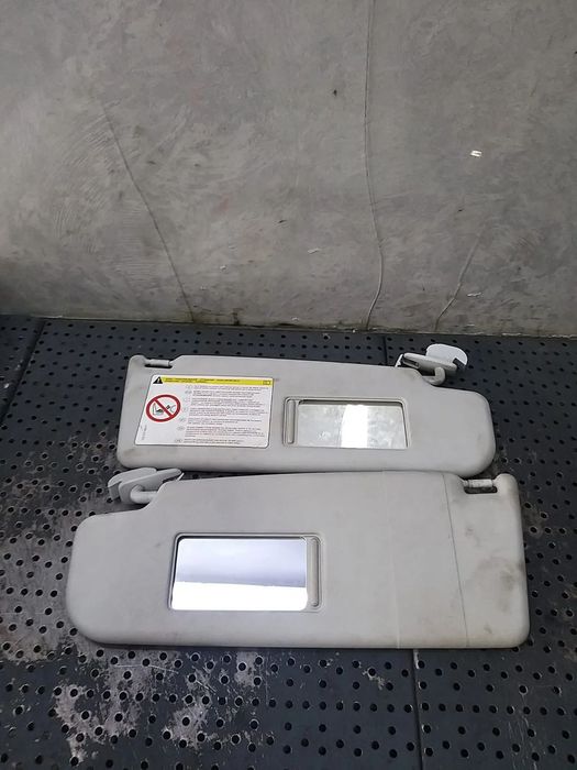 Set parasolare umbrelute skoda yeti 5l 1z0857551bc 1z0857552bk