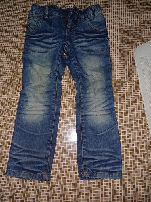 Детские джинсы 500тг