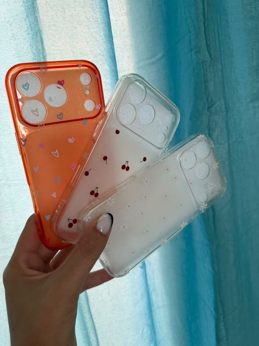 Калъфи за Iphone 17 Pro Max
