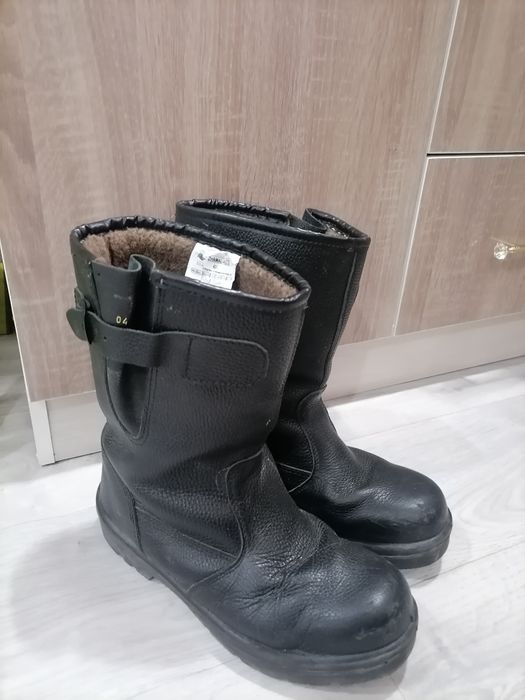 Рабочий     сопоги