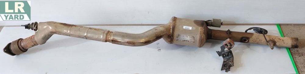 Filtru particule DPF 2.0 ingenium DTA/DTD Velar 2017+/Jaguar F-PACE