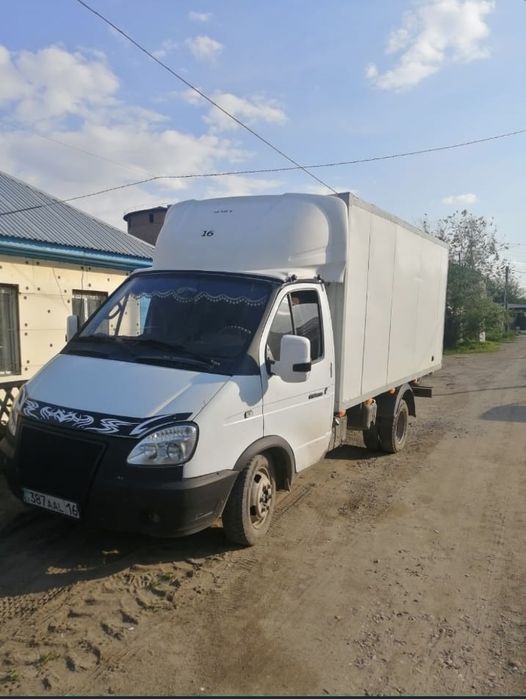 Грузоперевозки г.Семей