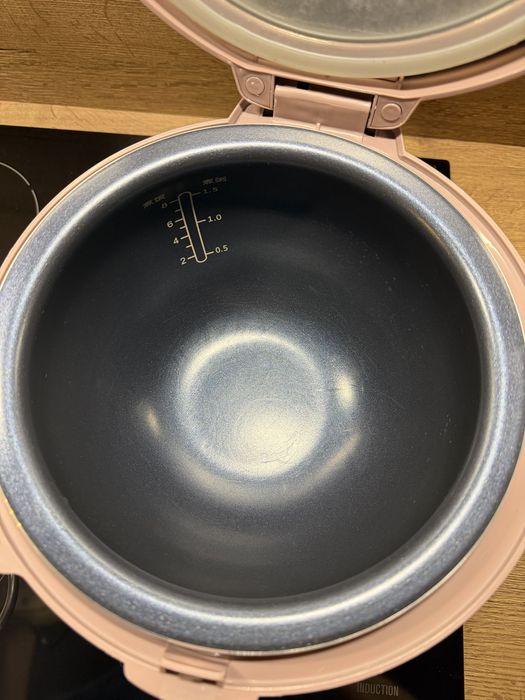 Aparat de gatit orez