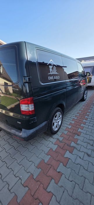 Volkswagen t5 2014 mixt. Variante!!!