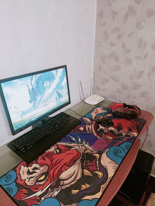 Игровой Компьютер + Стол