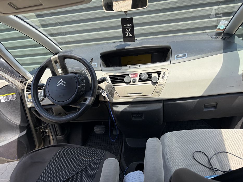 Citroen Grande Picasso