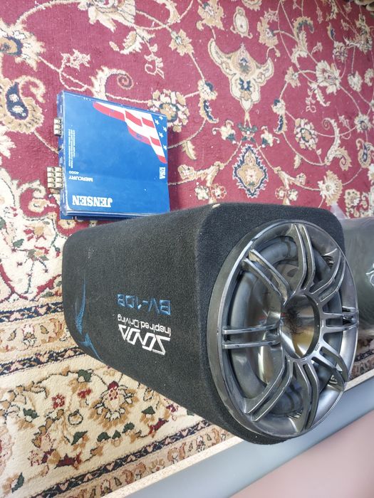 Сабвуфер SONDA BV-10B